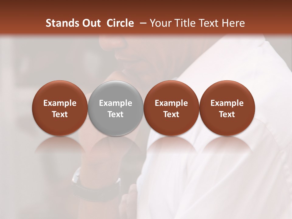 Sderot Expressions Mid East PowerPoint Template