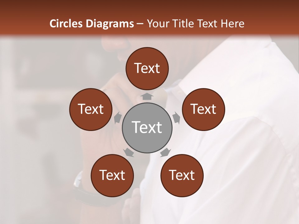 Sderot Expressions Mid East PowerPoint Template