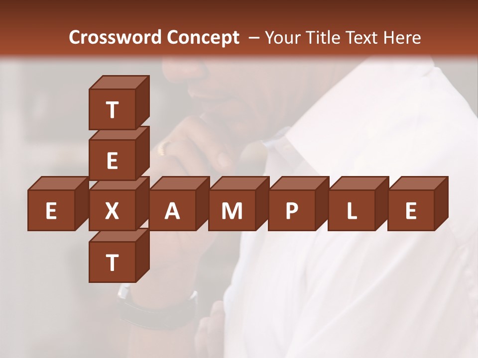 Sderot Expressions Mid East PowerPoint Template