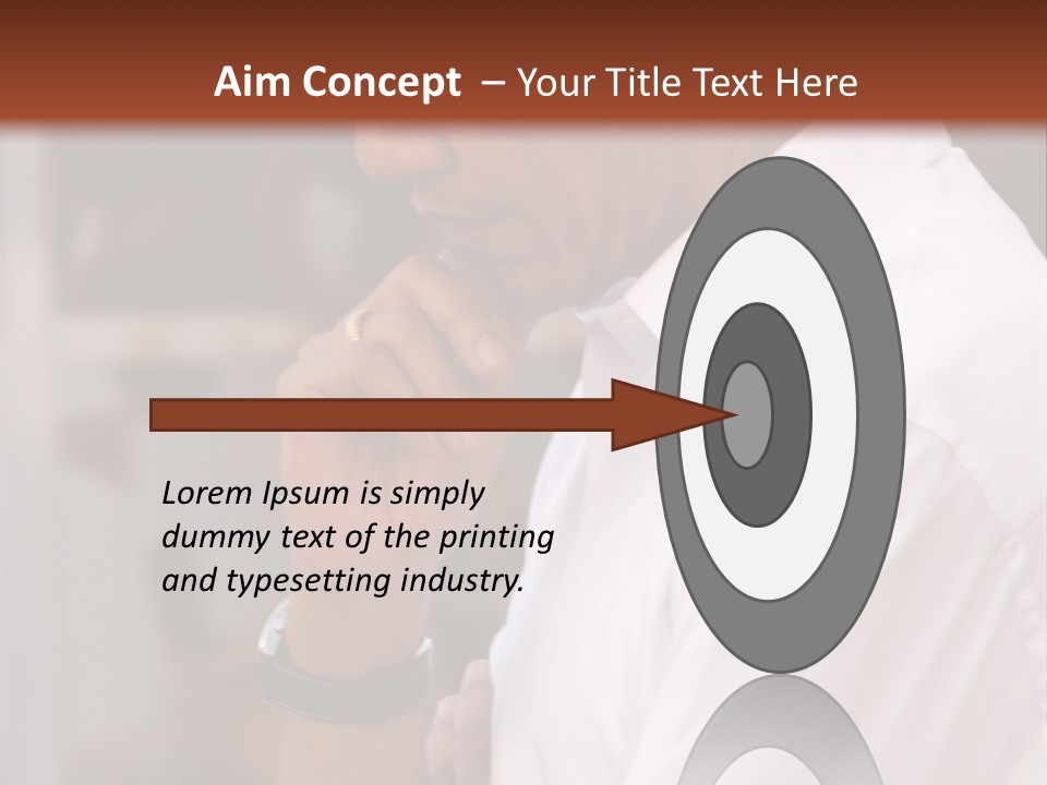 Sderot Expressions Mid East PowerPoint Template