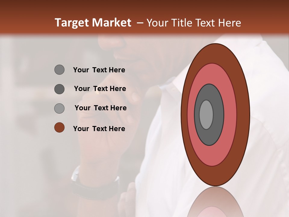 Sderot Expressions Mid East PowerPoint Template