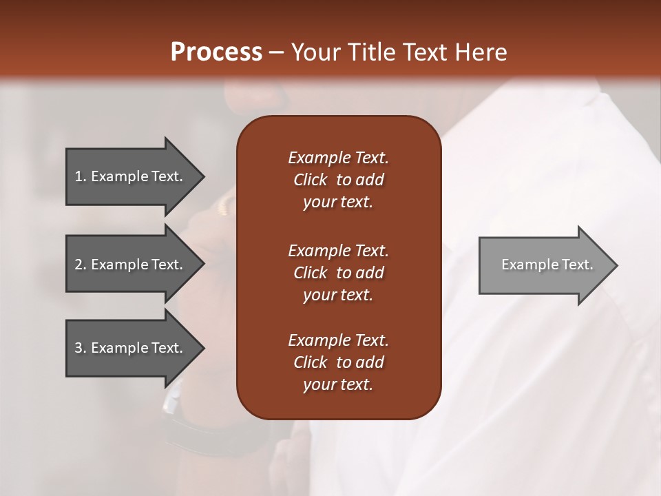 Sderot Expressions Mid East PowerPoint Template