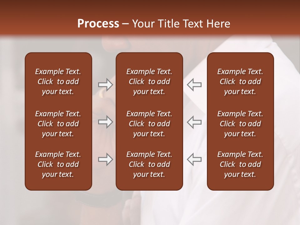 Sderot Expressions Mid East PowerPoint Template