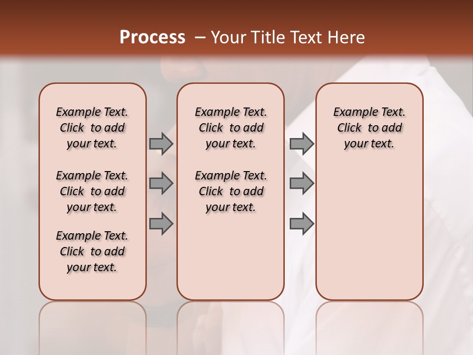 Sderot Expressions Mid East PowerPoint Template