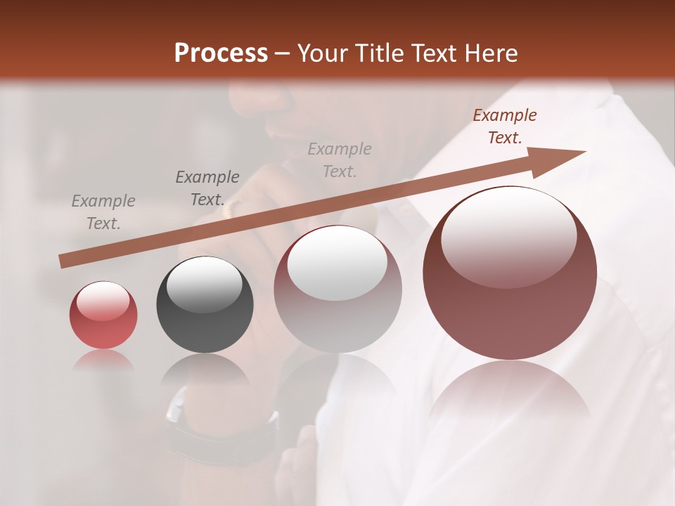 Sderot Expressions Mid East PowerPoint Template