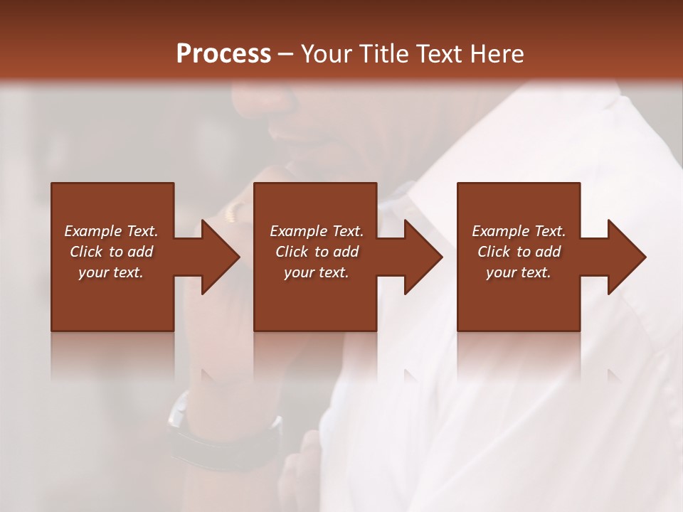 Sderot Expressions Mid East PowerPoint Template