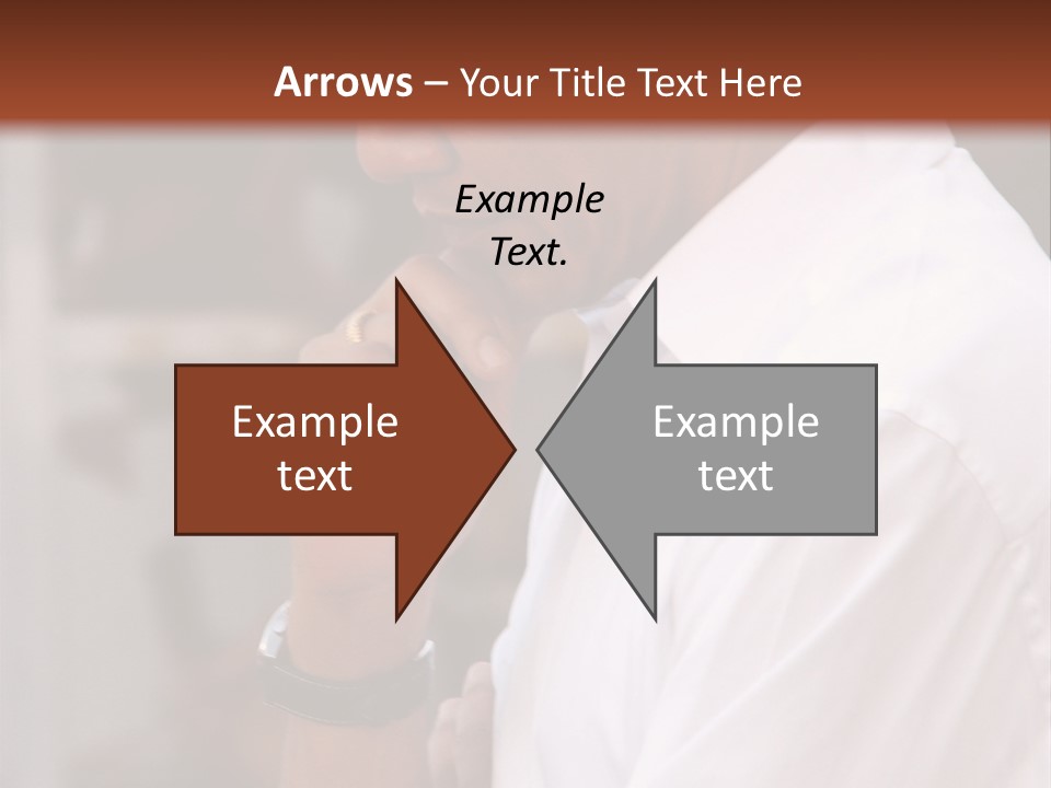 Sderot Expressions Mid East PowerPoint Template