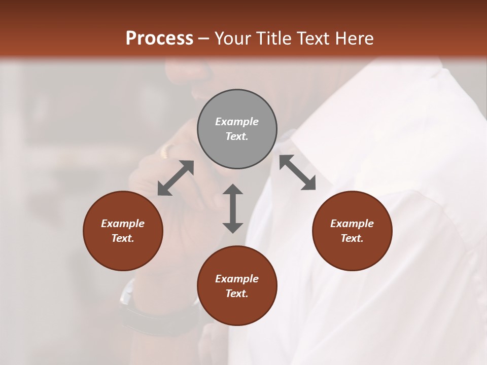Sderot Expressions Mid East PowerPoint Template