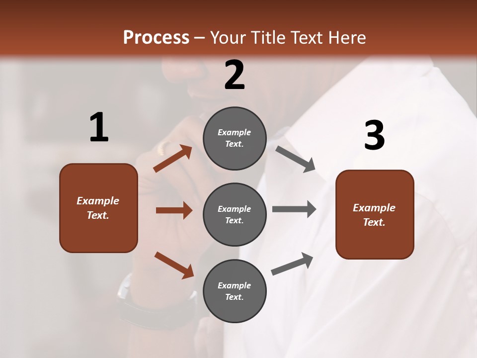 Sderot Expressions Mid East PowerPoint Template