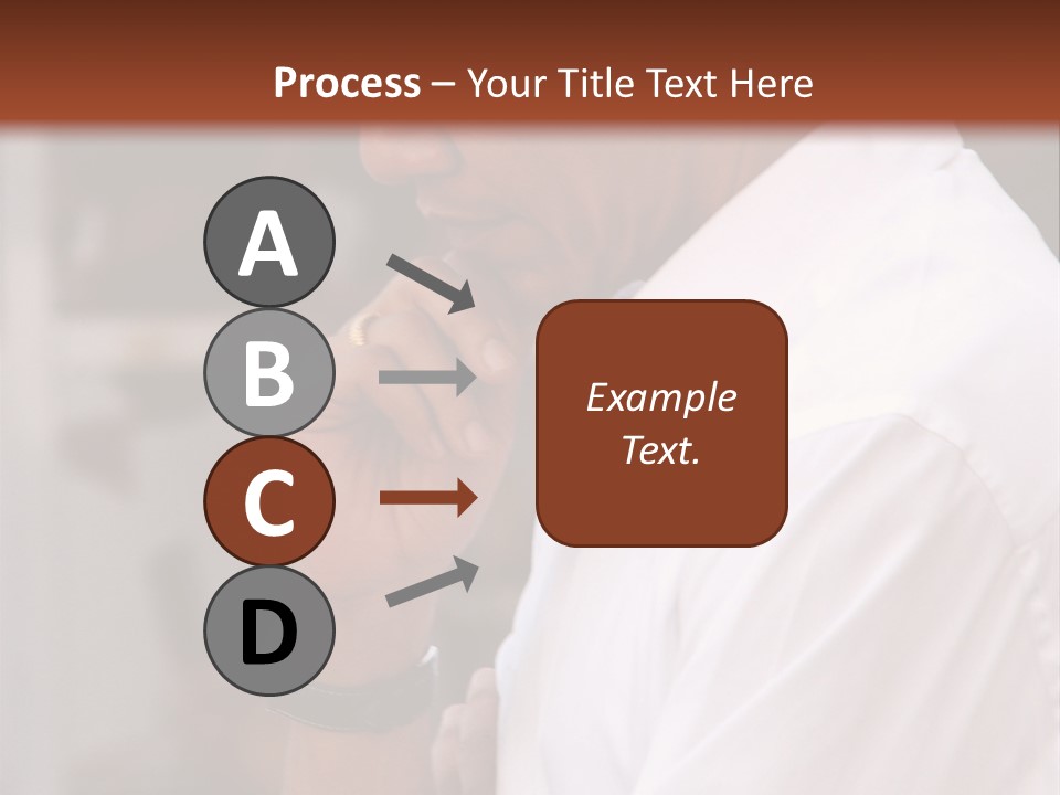 Sderot Expressions Mid East PowerPoint Template