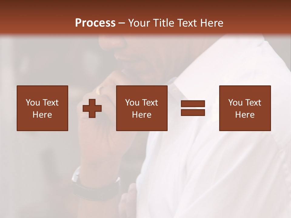 Sderot Expressions Mid East PowerPoint Template