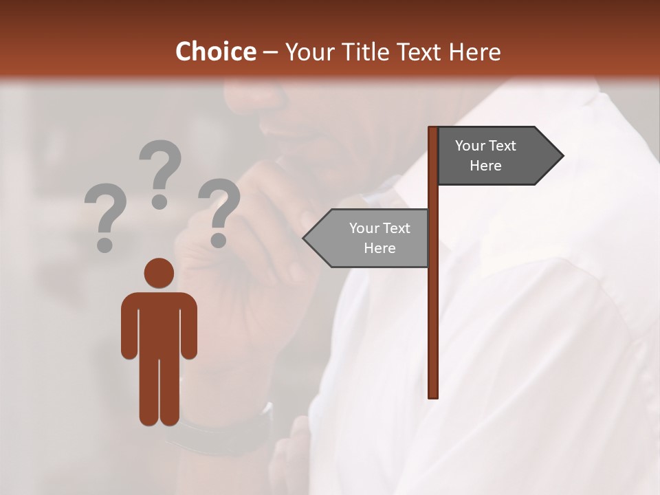 Sderot Expressions Mid East PowerPoint Template