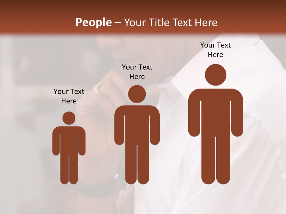 Sderot Expressions Mid East PowerPoint Template