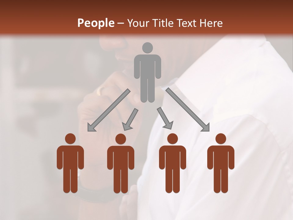 Sderot Expressions Mid East PowerPoint Template