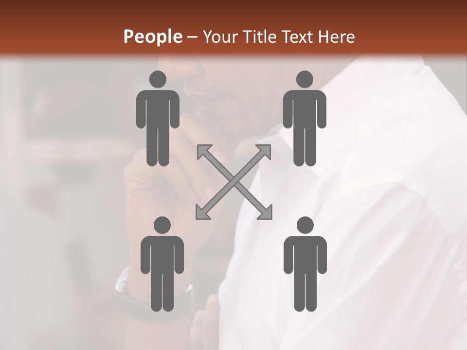 Sderot Expressions Mid East PowerPoint Template