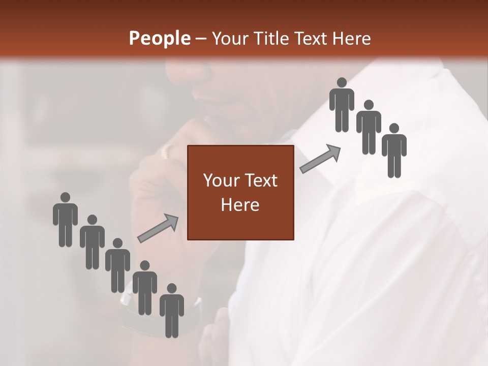 Sderot Expressions Mid East PowerPoint Template