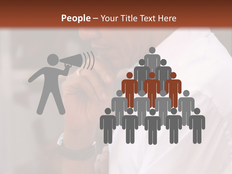 Sderot Expressions Mid East PowerPoint Template