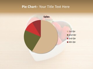 Fresh Brown Wooden PowerPoint Template