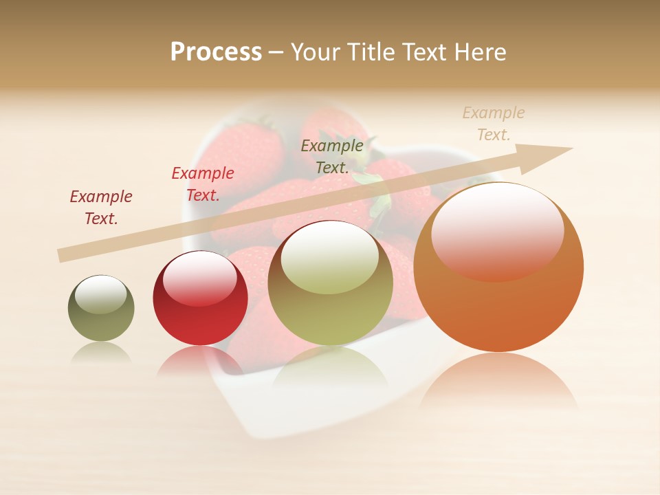 Fresh Brown Wooden PowerPoint Template