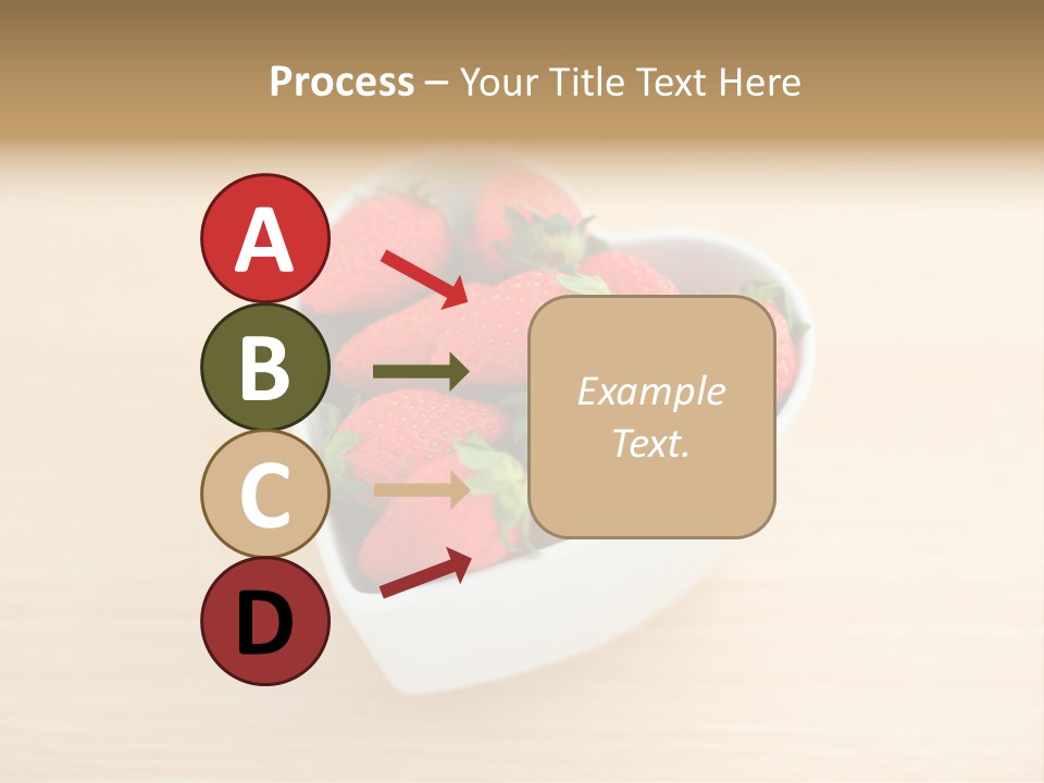 Fresh Brown Wooden PowerPoint Template