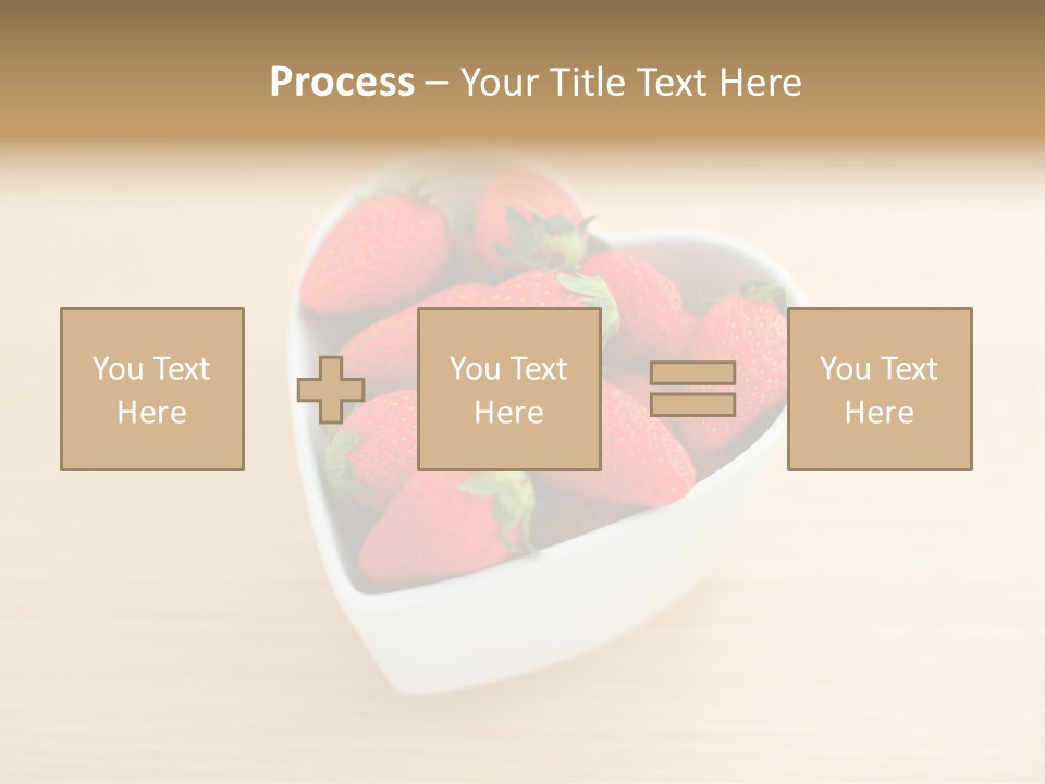 Fresh Brown Wooden PowerPoint Template