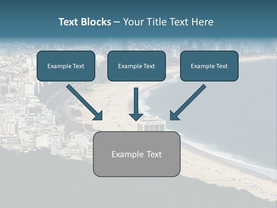 Tourism Exotic Nature PowerPoint Template