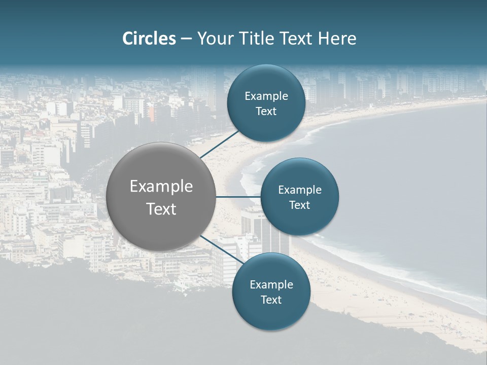 Tourism Exotic Nature PowerPoint Template