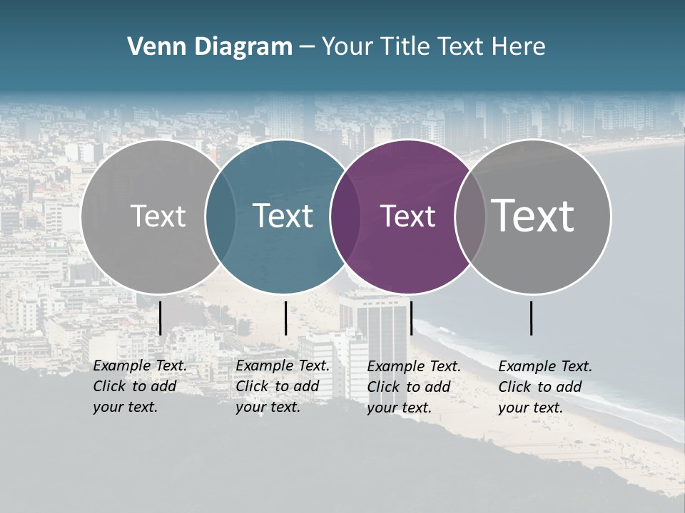 Tourism Exotic Nature PowerPoint Template