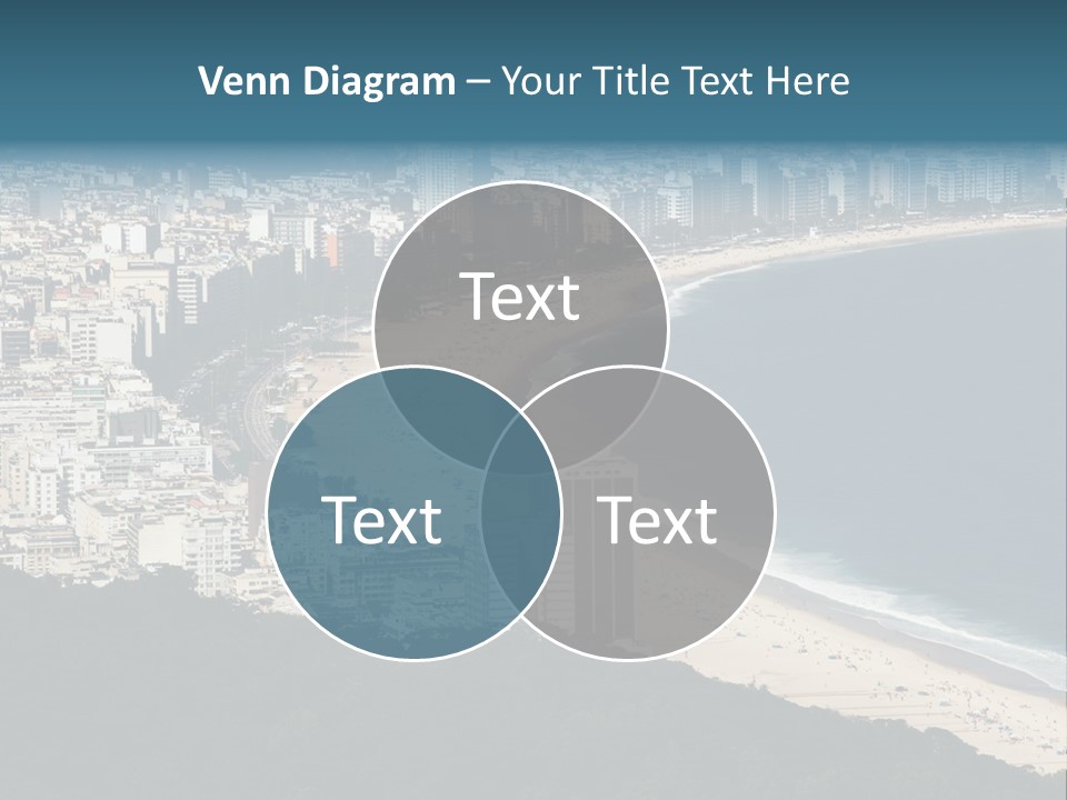 Tourism Exotic Nature PowerPoint Template