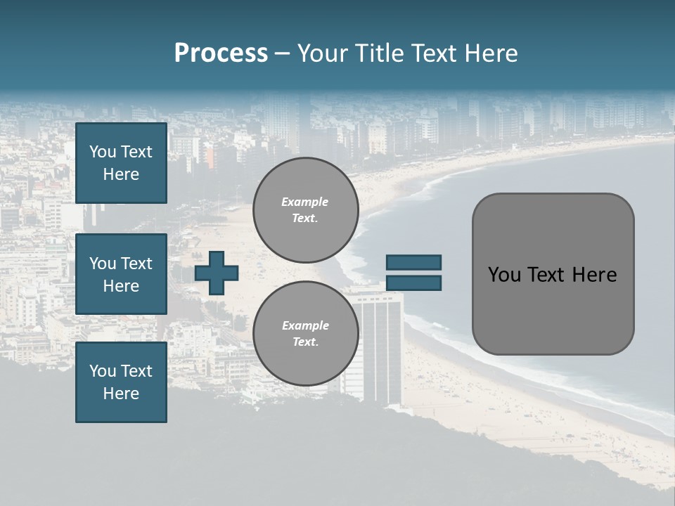 Tourism Exotic Nature PowerPoint Template