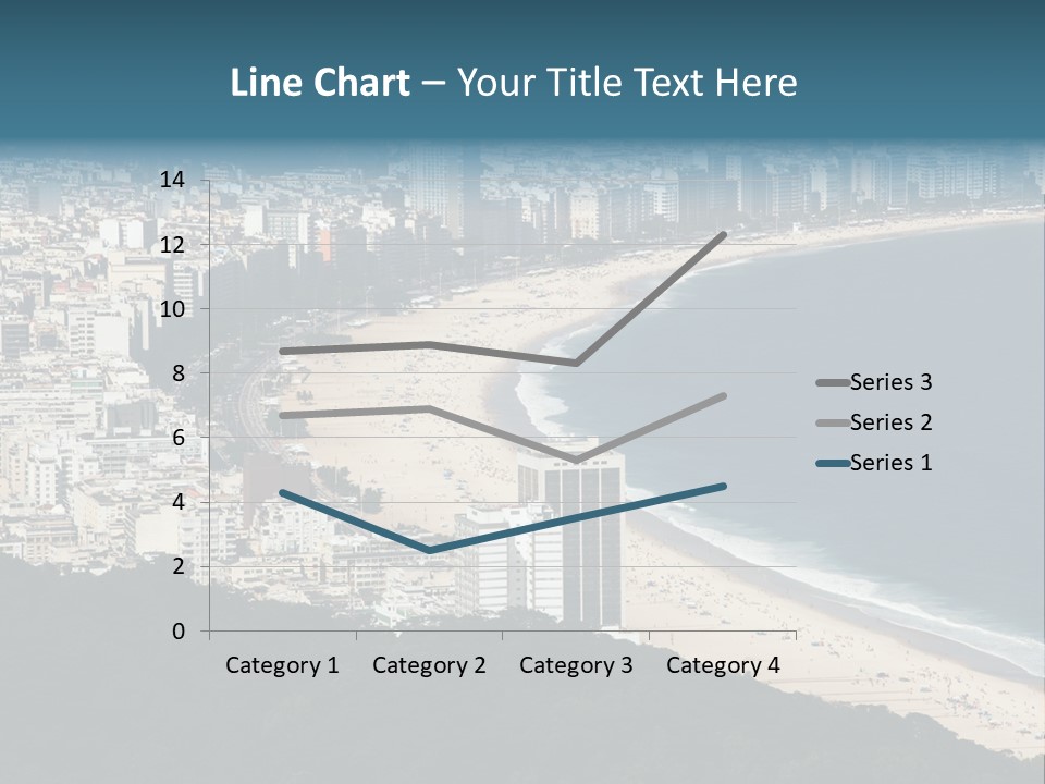 Tourism Exotic Nature PowerPoint Template