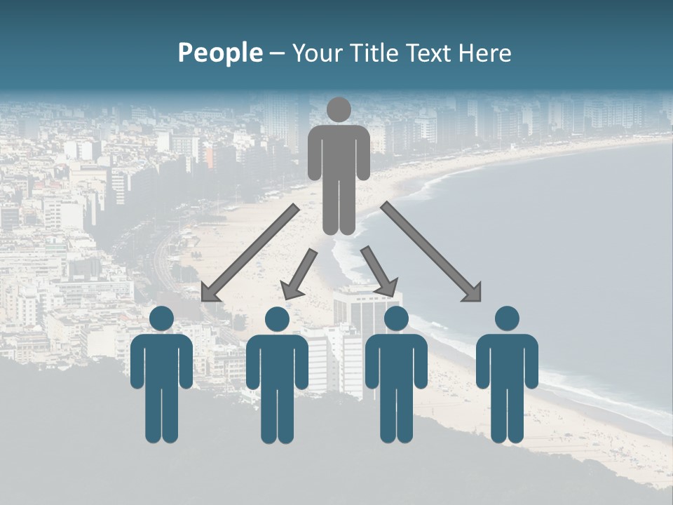 Tourism Exotic Nature PowerPoint Template