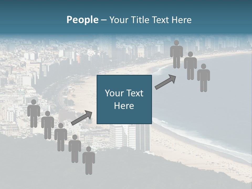 Tourism Exotic Nature PowerPoint Template