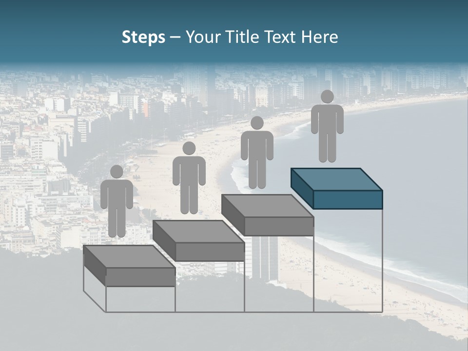 Tourism Exotic Nature PowerPoint Template