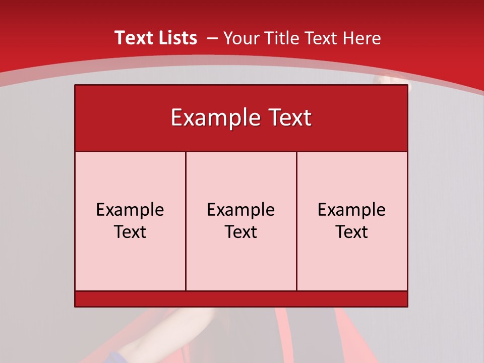 Fly Success Winner PowerPoint Template