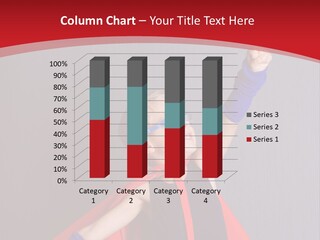 Fly Success Winner PowerPoint Template