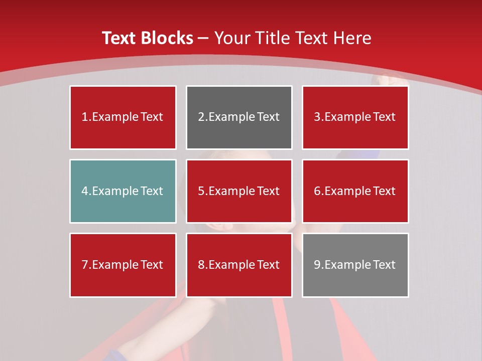 Fly Success Winner PowerPoint Template