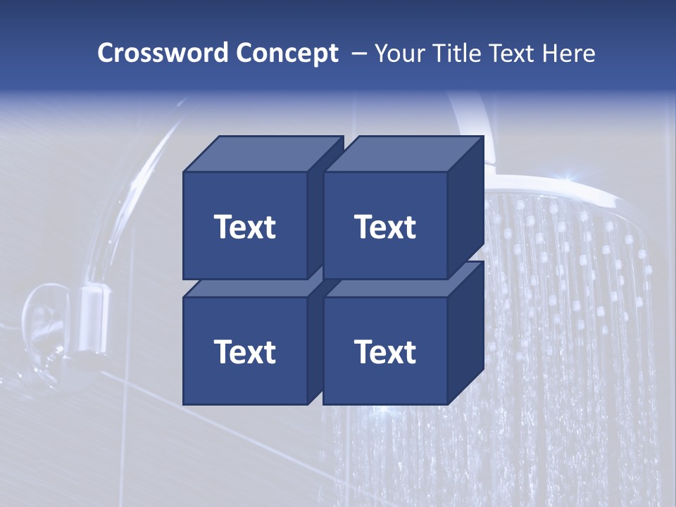 Flowing Modern Design PowerPoint Template