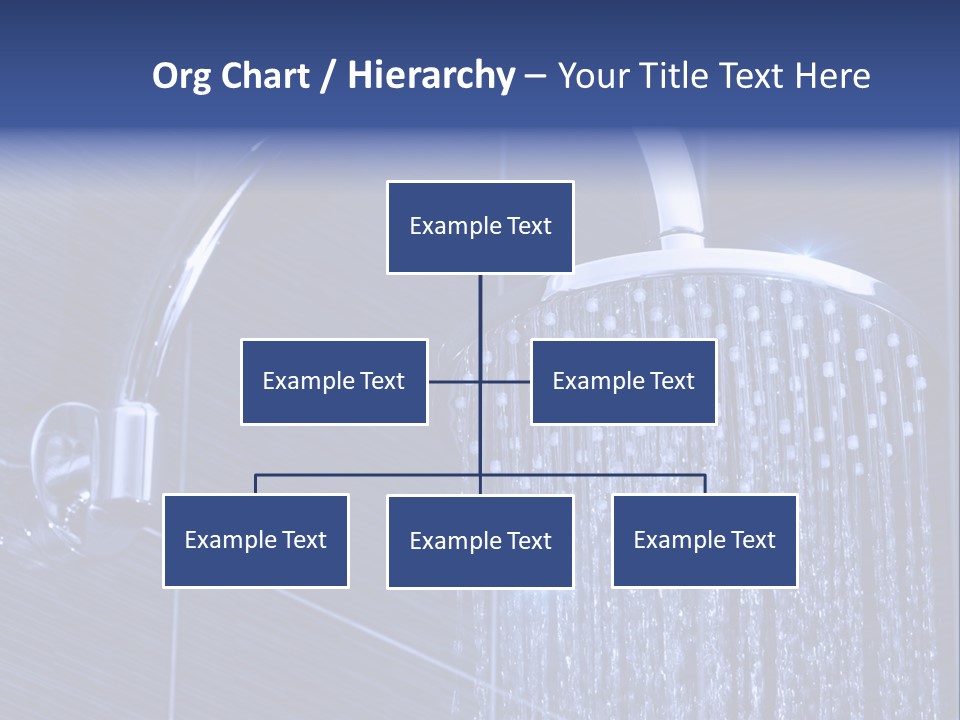 Flowing Modern Design PowerPoint Template