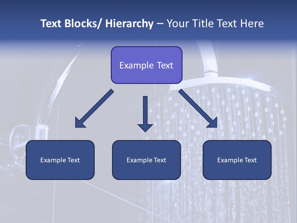 Flowing Modern Design PowerPoint Template