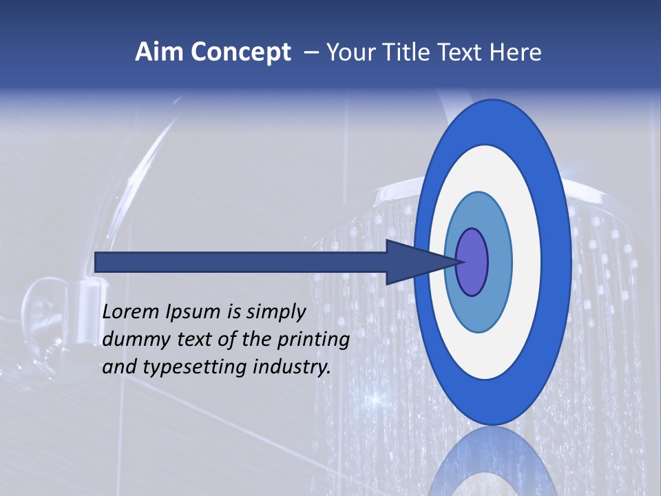 Flowing Modern Design PowerPoint Template