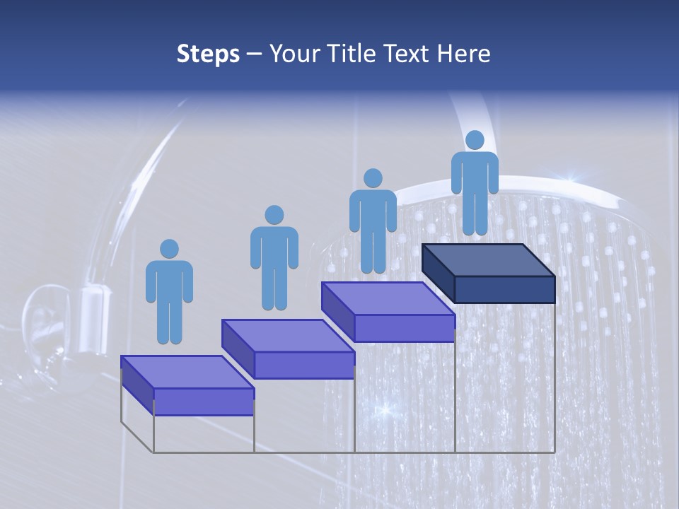 Flowing Modern Design PowerPoint Template