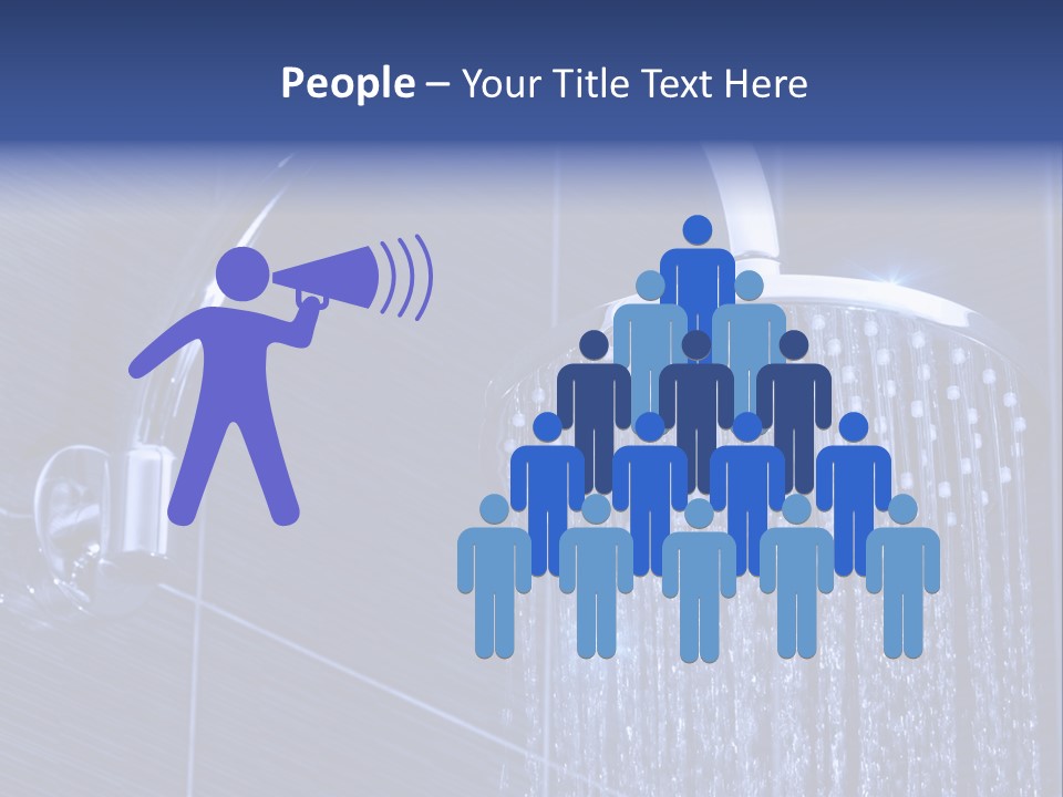 Flowing Modern Design PowerPoint Template