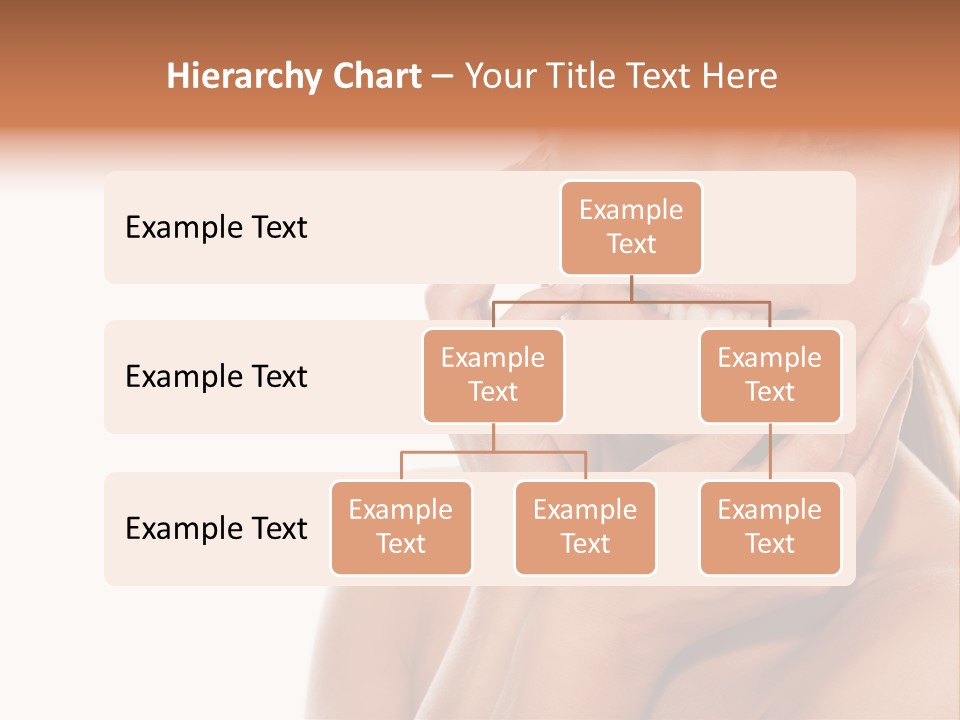 White Background Beautiful PowerPoint Template