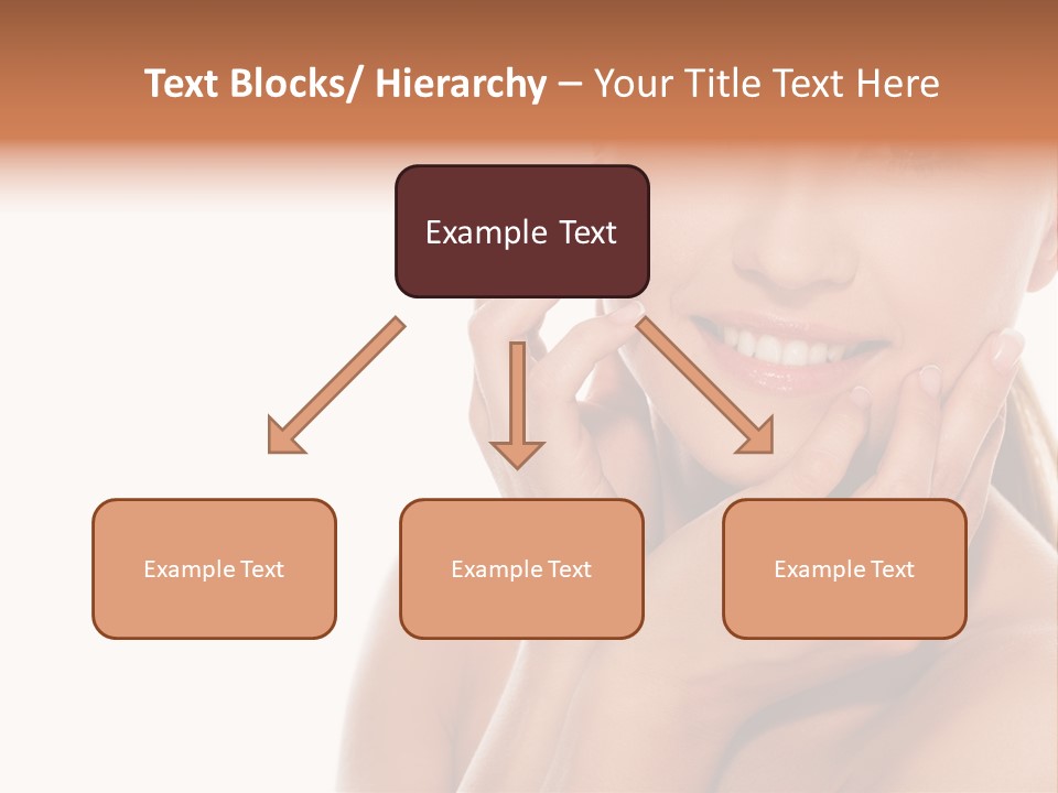 White Background Beautiful PowerPoint Template