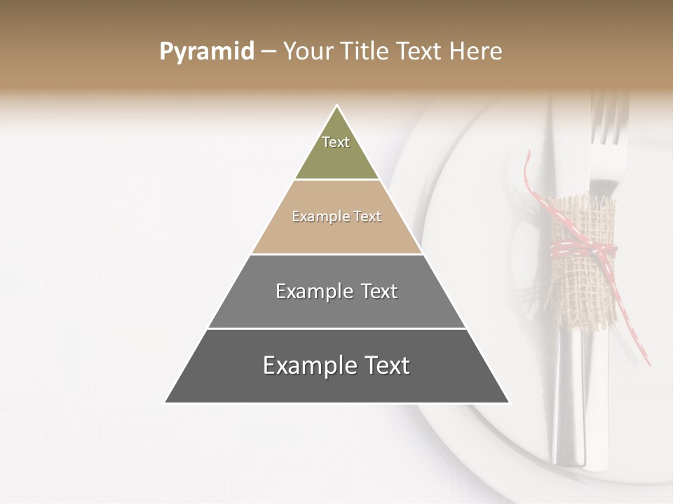 Banquet Year Seasonal PowerPoint Template