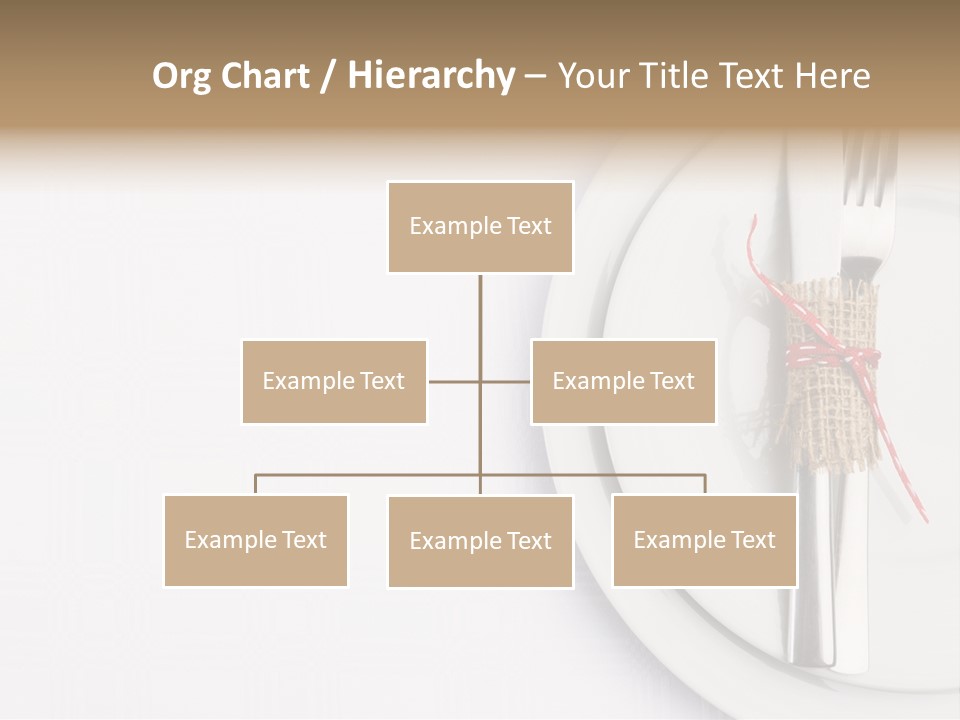 Banquet Year Seasonal PowerPoint Template