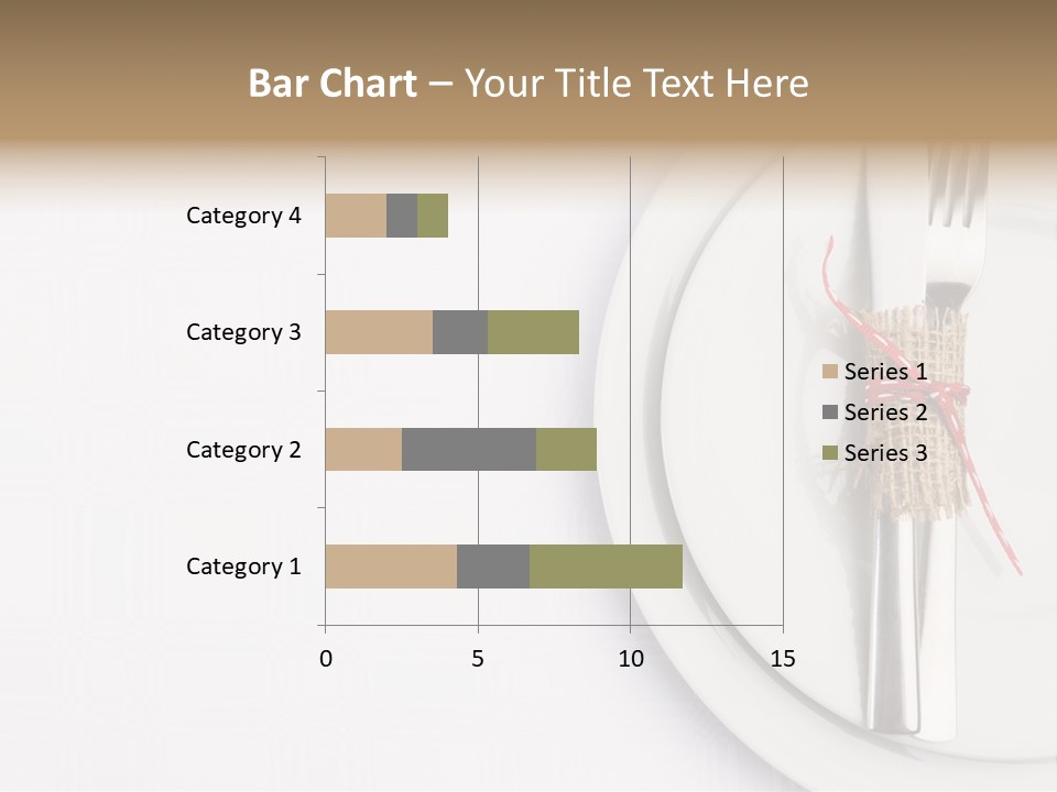 Banquet Year Seasonal PowerPoint Template