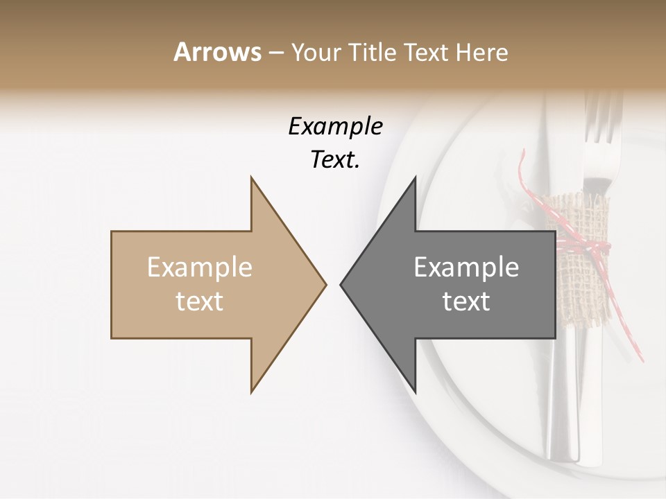 Banquet Year Seasonal PowerPoint Template
