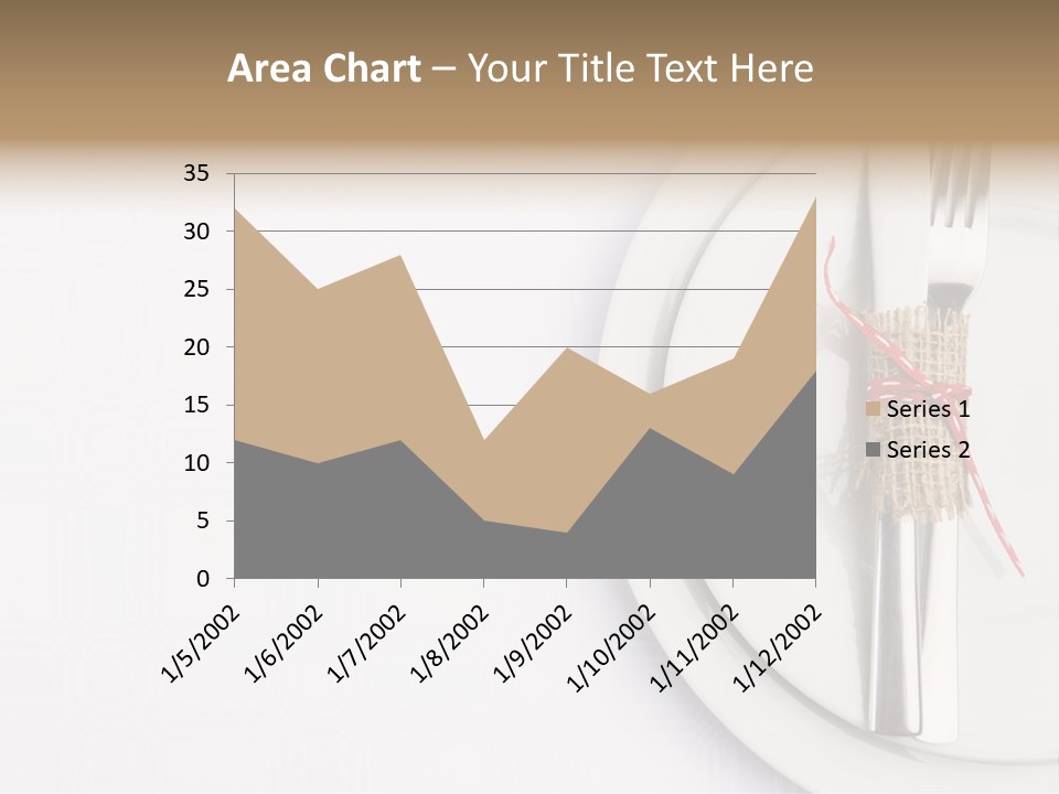 Banquet Year Seasonal PowerPoint Template